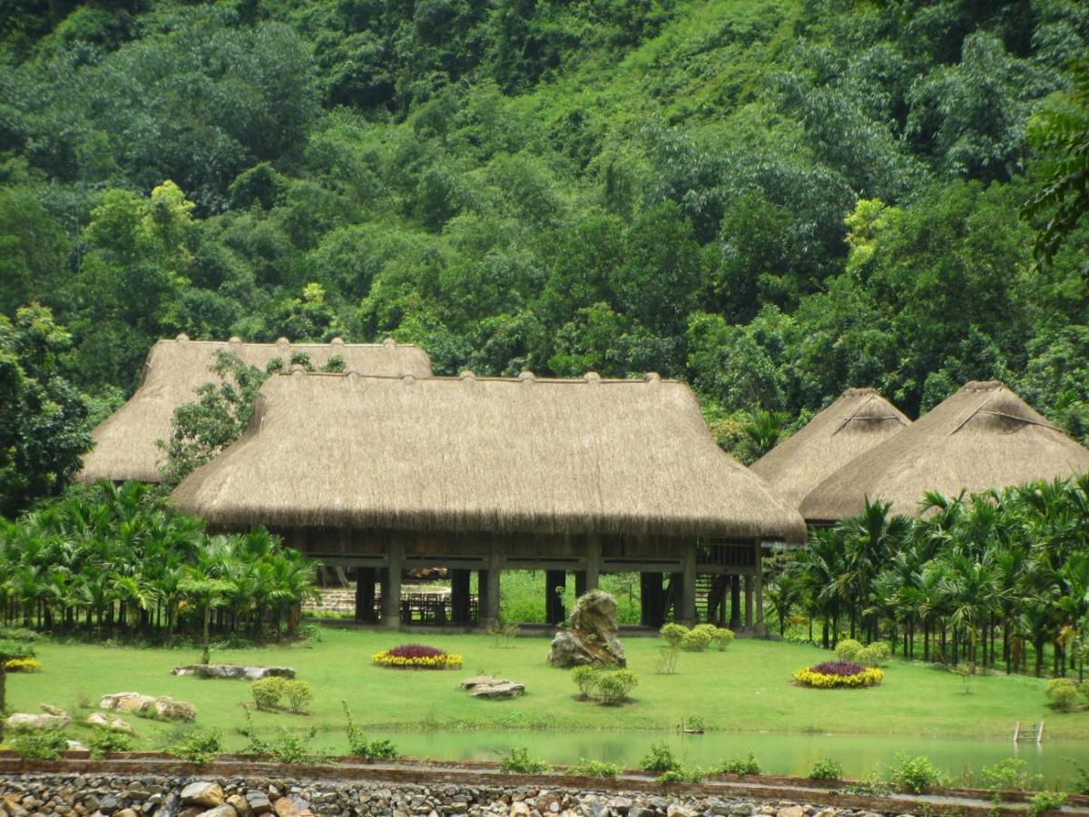 Tam Coc Lily Homestay Ninh Bình Exteriör bild