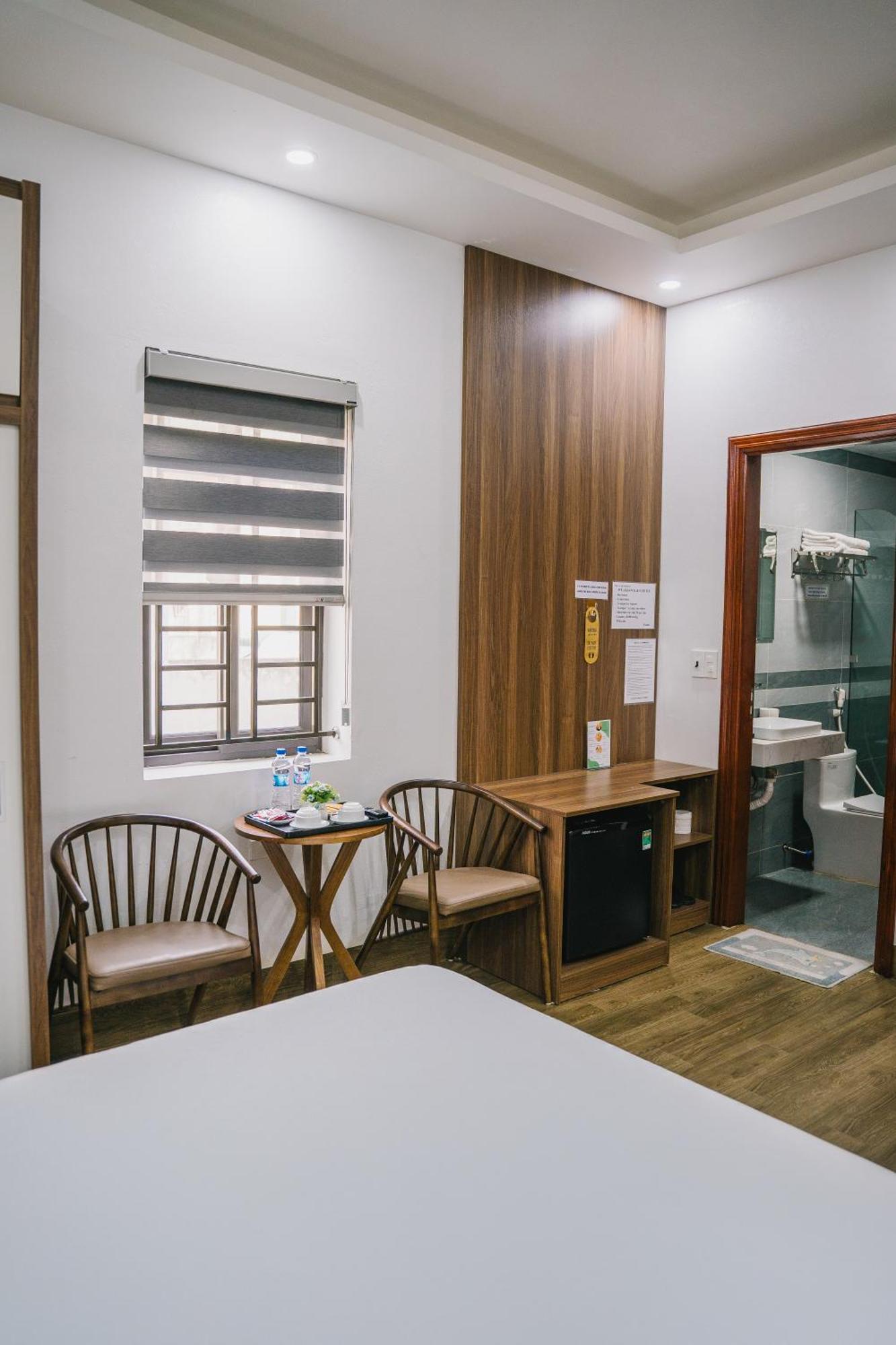Tam Coc Lily Homestay Ninh Bình Exteriör bild
