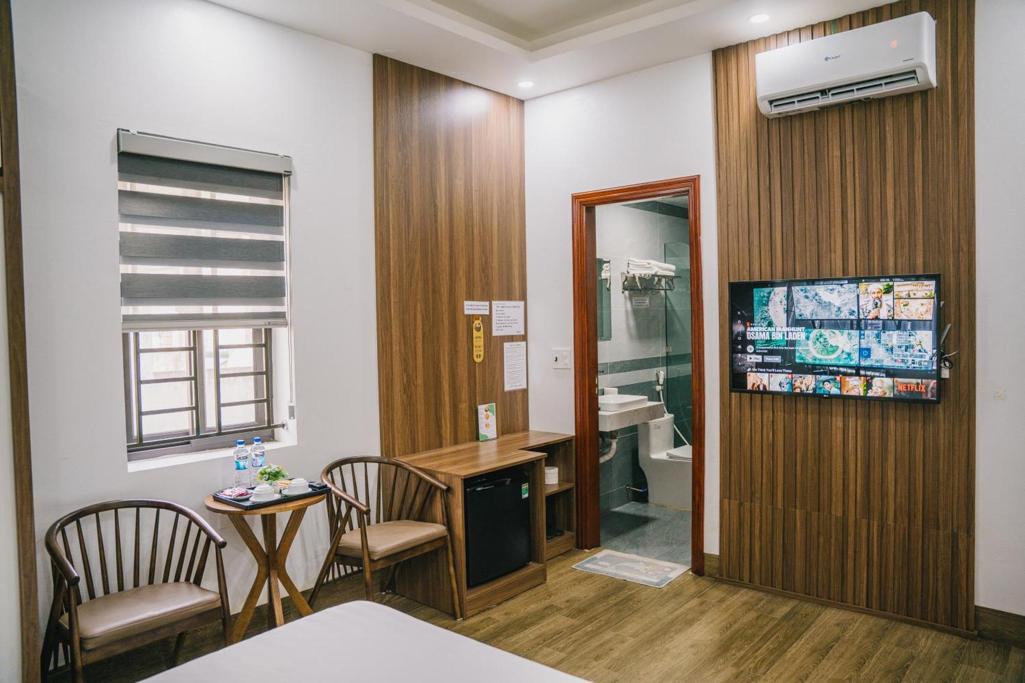 Tam Coc Lily Homestay Ninh Bình Exteriör bild