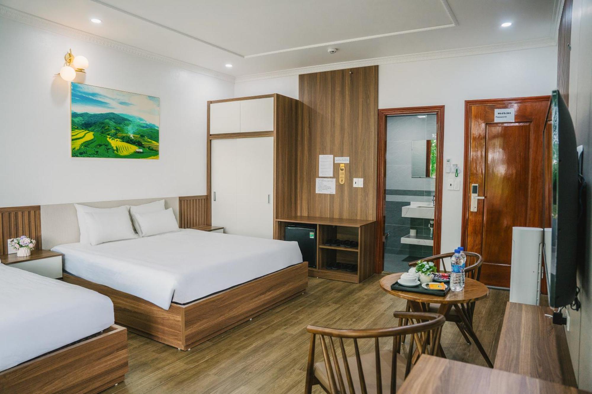 Tam Coc Lily Homestay Ninh Bình Exteriör bild
