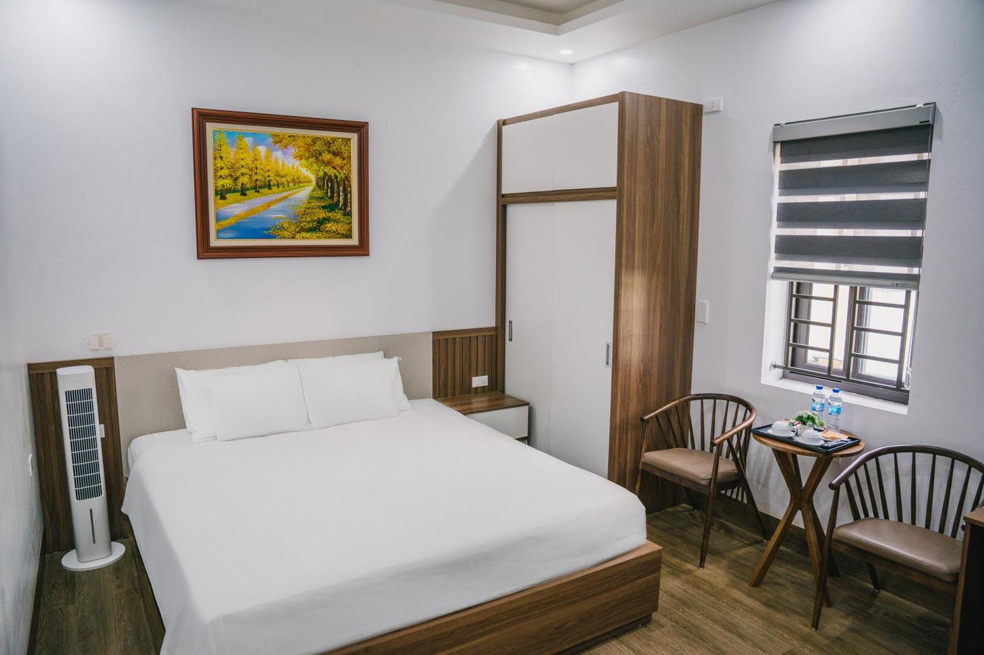 Tam Coc Lily Homestay Ninh Bình Exteriör bild