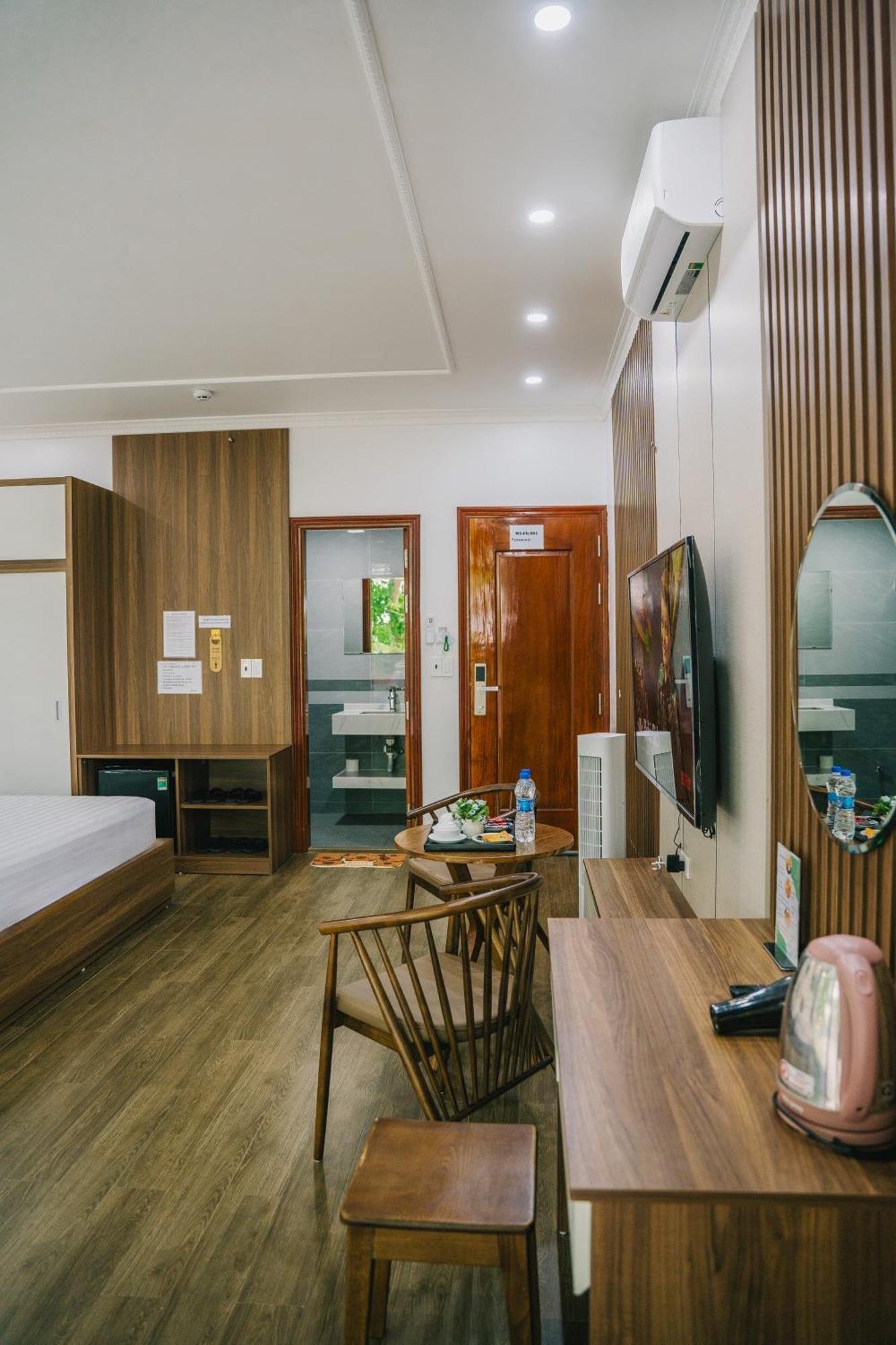 Tam Coc Lily Homestay Ninh Bình Exteriör bild