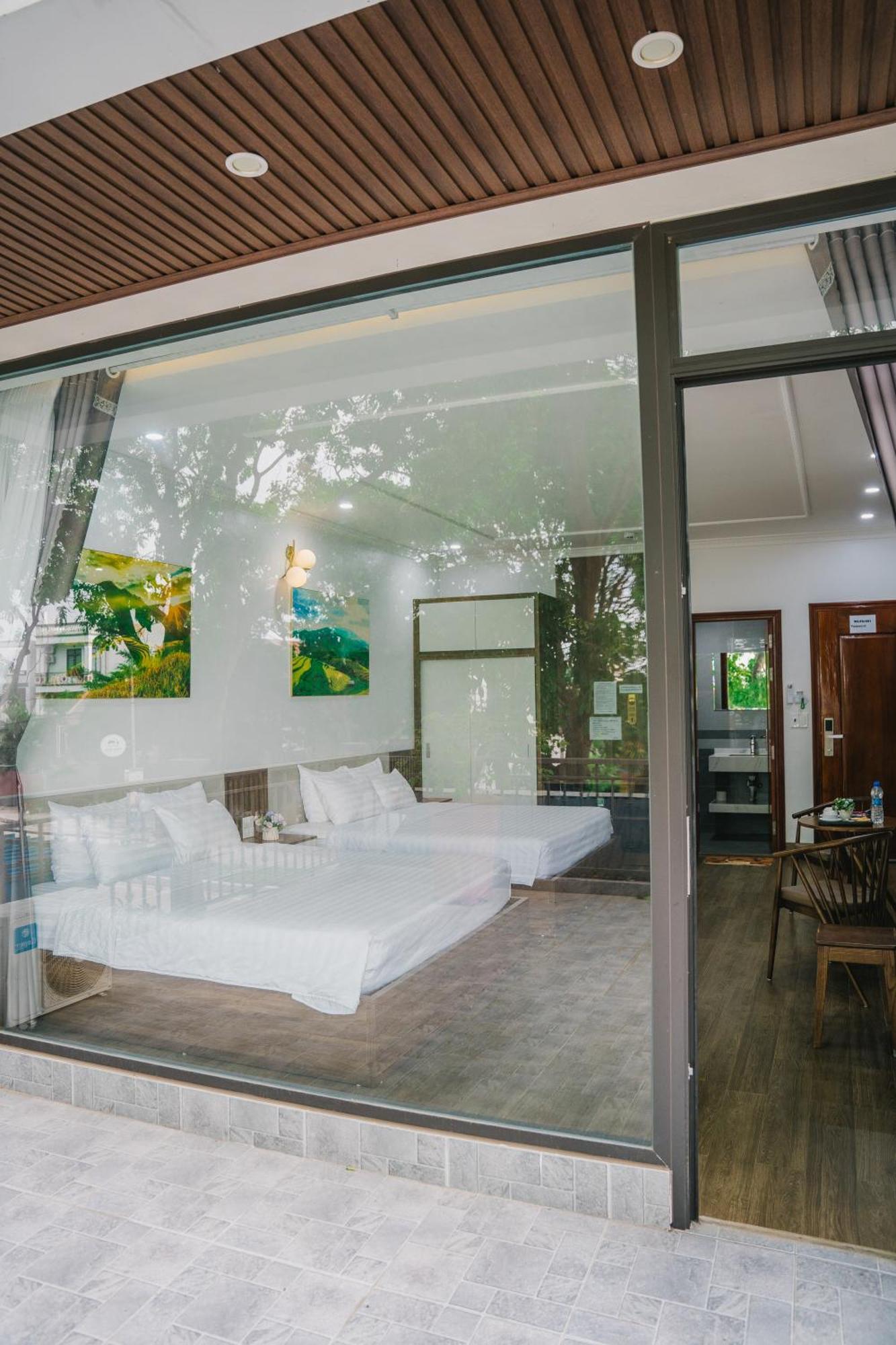 Tam Coc Lily Homestay Ninh Bình Exteriör bild