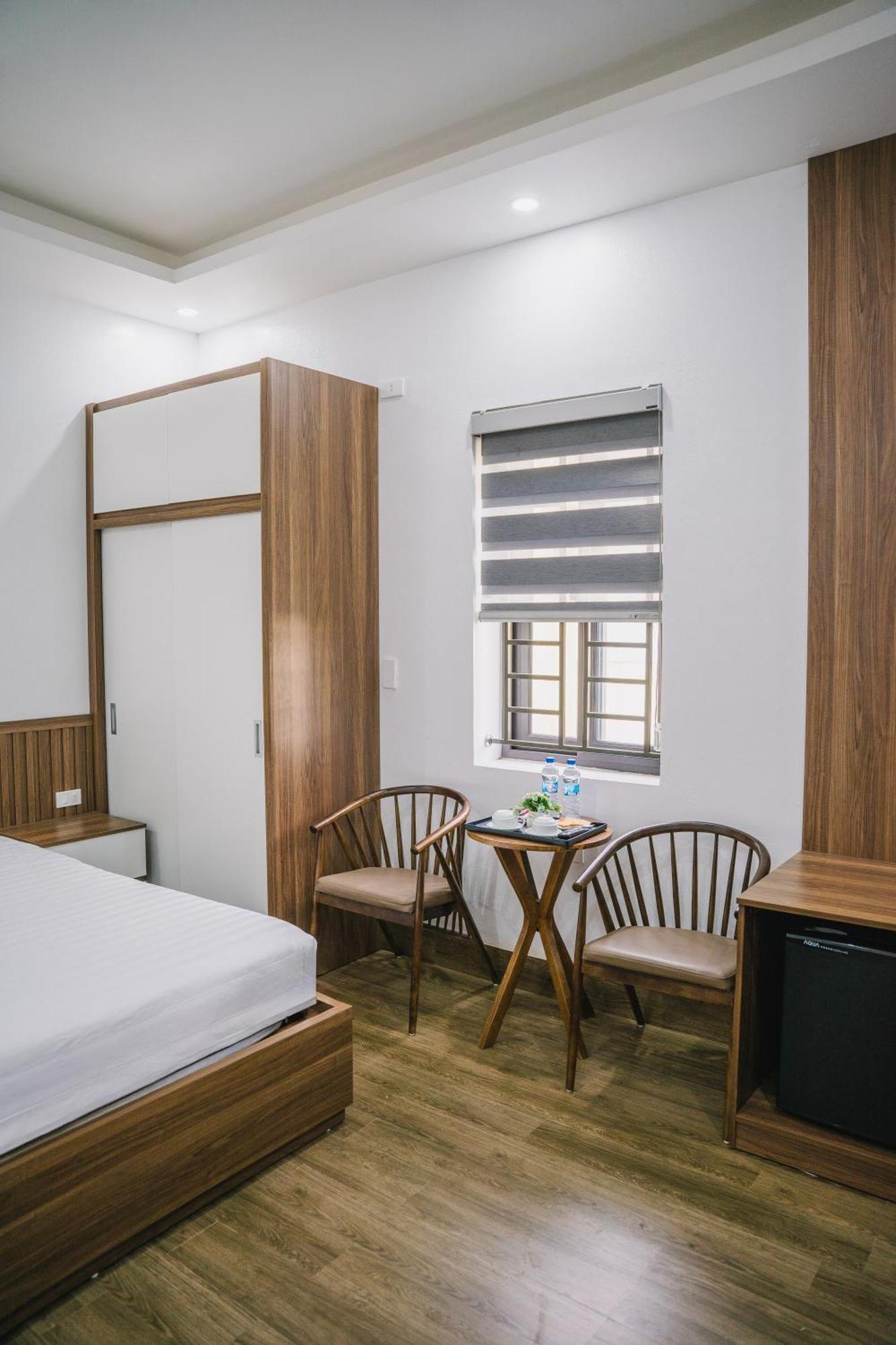 Tam Coc Lily Homestay Ninh Bình Exteriör bild