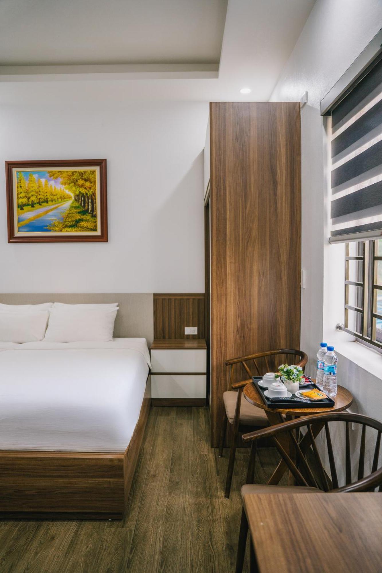 Tam Coc Lily Homestay Ninh Bình Exteriör bild