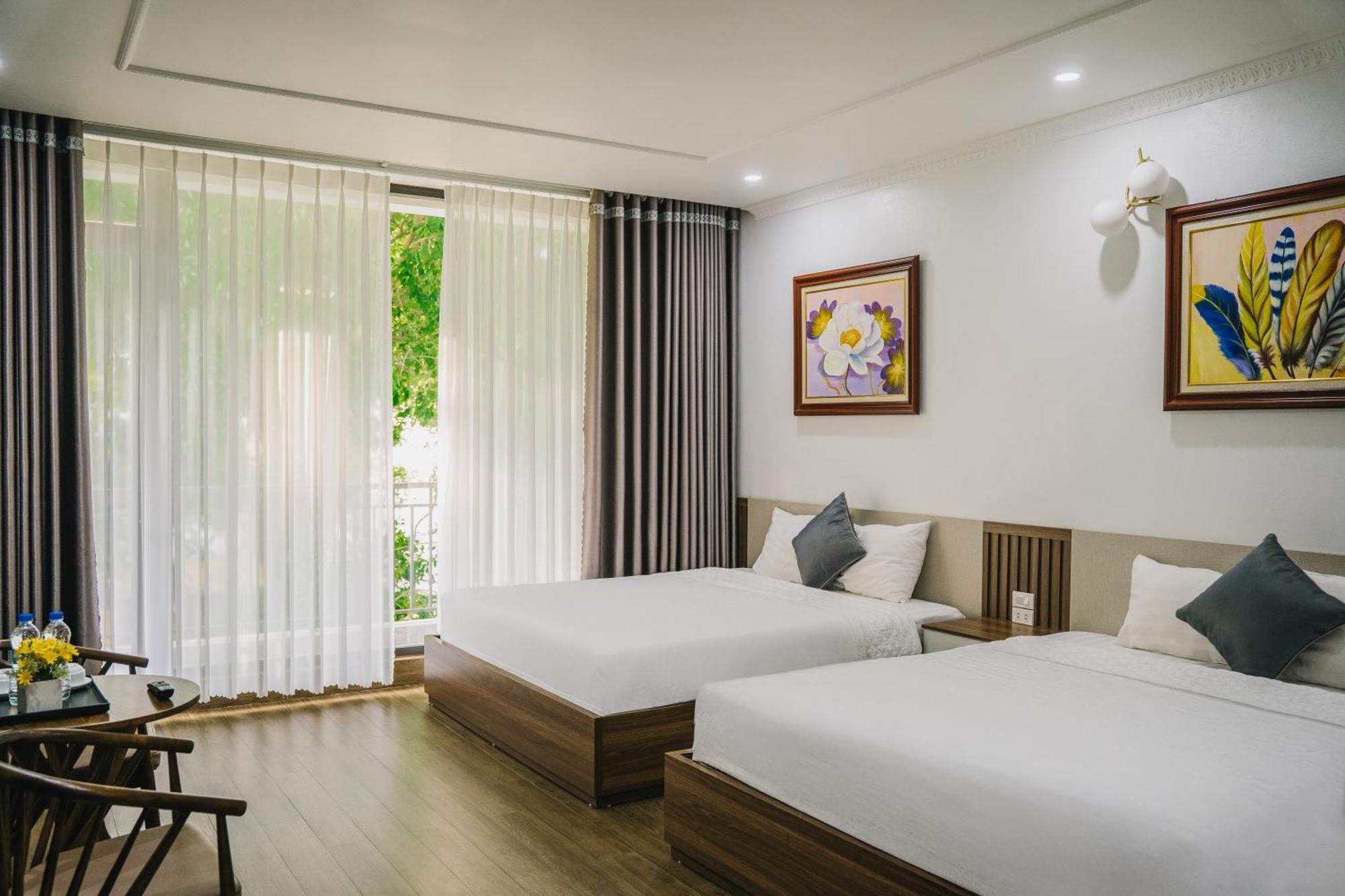 Tam Coc Lily Homestay Ninh Bình Exteriör bild