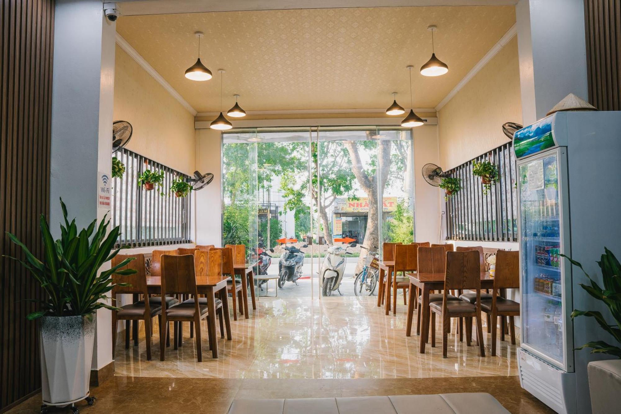 Tam Coc Lily Homestay Ninh Bình Exteriör bild