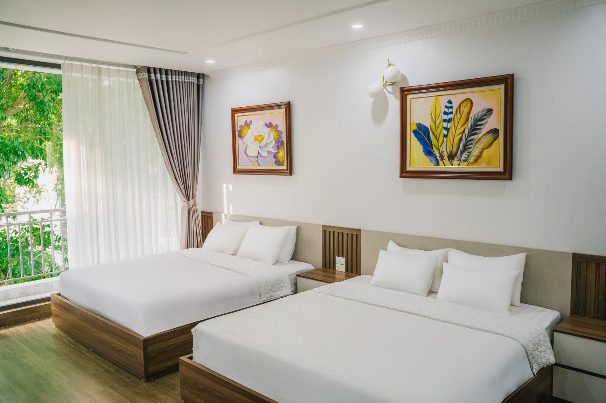Tam Coc Lily Homestay Ninh Bình Exteriör bild
