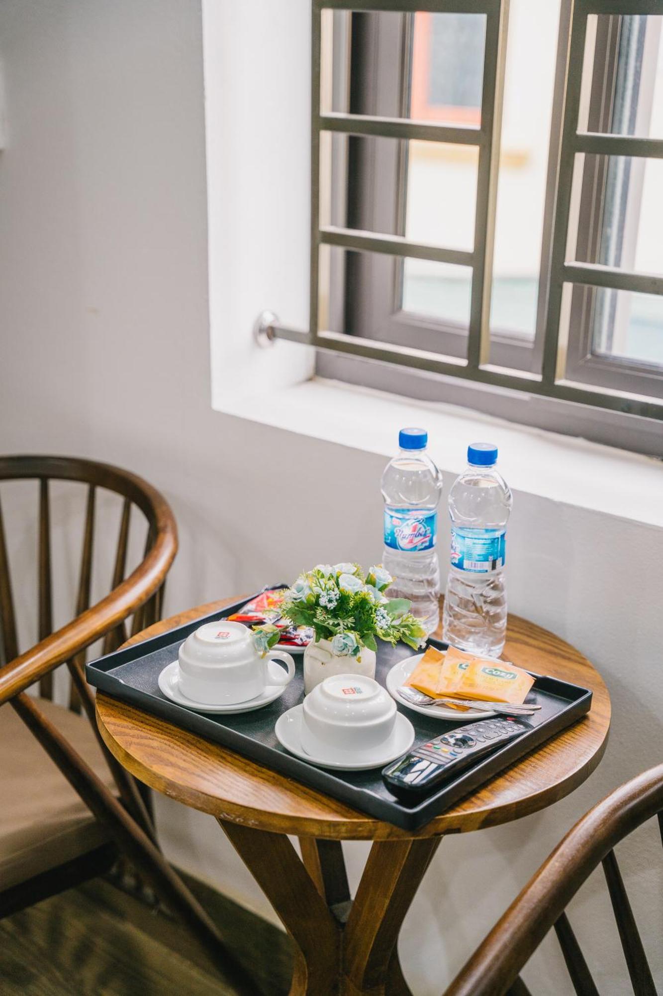 Tam Coc Lily Homestay Ninh Bình Exteriör bild