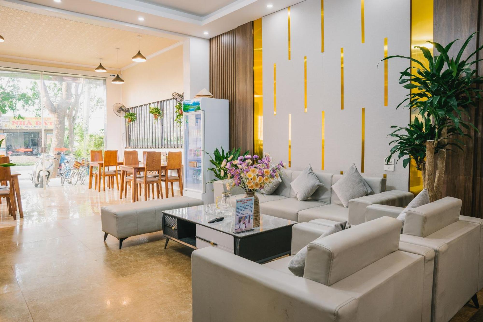 Tam Coc Lily Homestay Ninh Bình Exteriör bild
