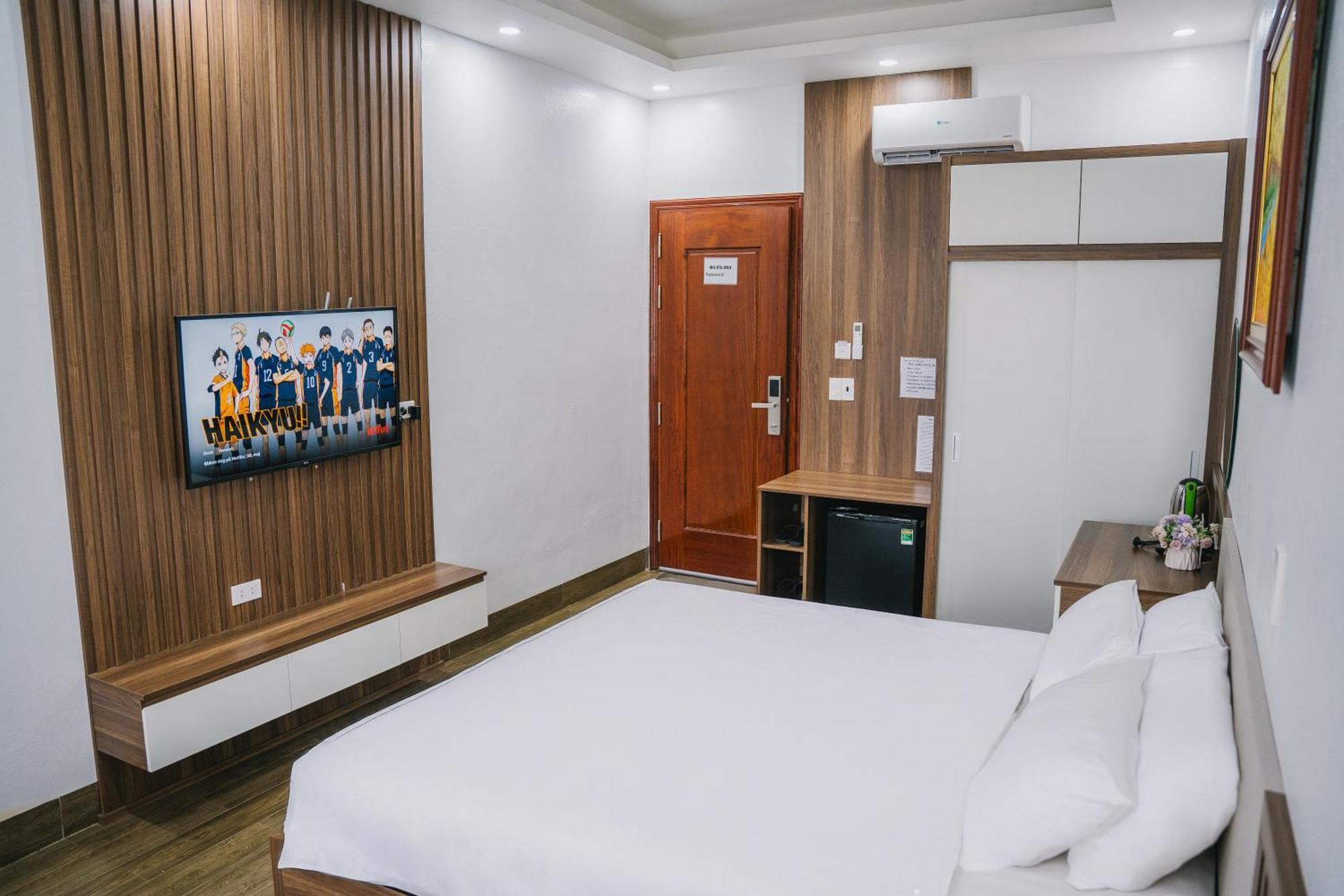 Tam Coc Lily Homestay Ninh Bình Exteriör bild