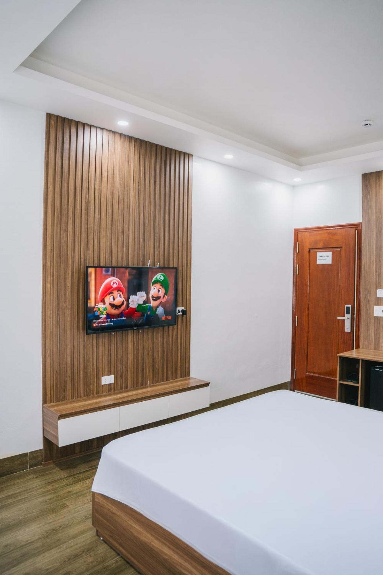 Tam Coc Lily Homestay Ninh Bình Exteriör bild