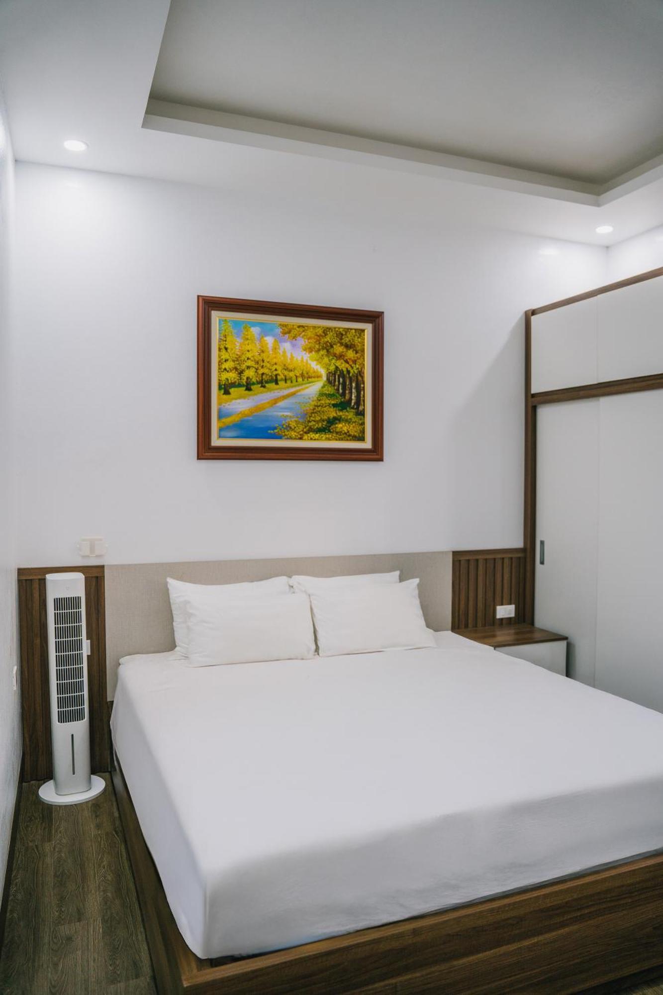 Tam Coc Lily Homestay Ninh Bình Exteriör bild