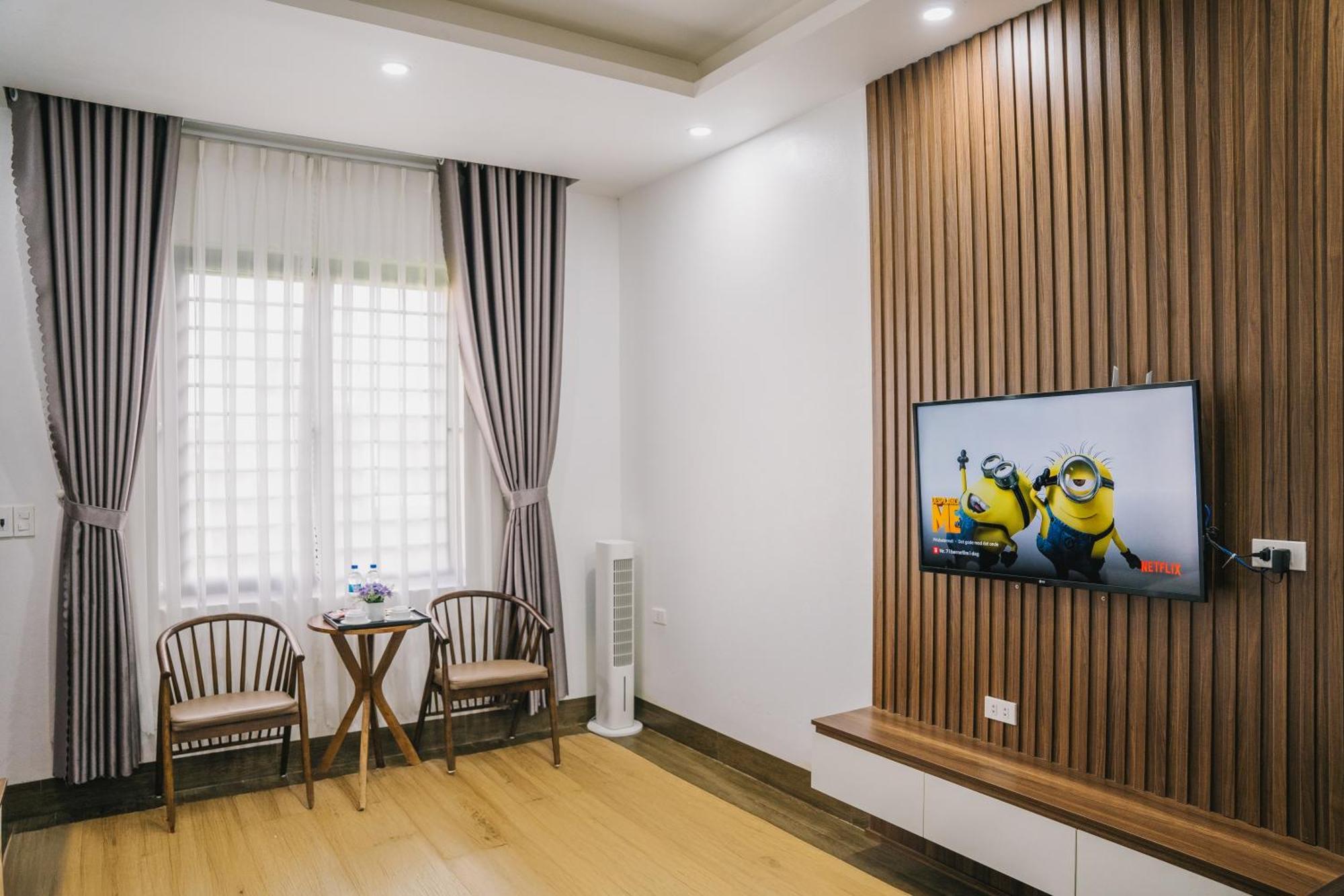 Tam Coc Lily Homestay Ninh Bình Exteriör bild