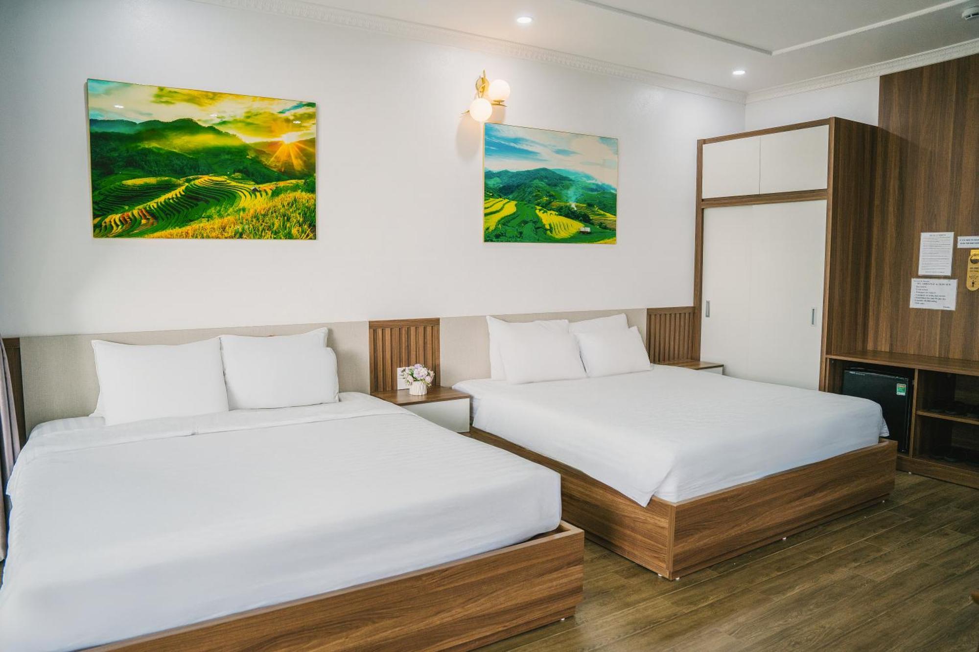 Tam Coc Lily Homestay Ninh Bình Exteriör bild