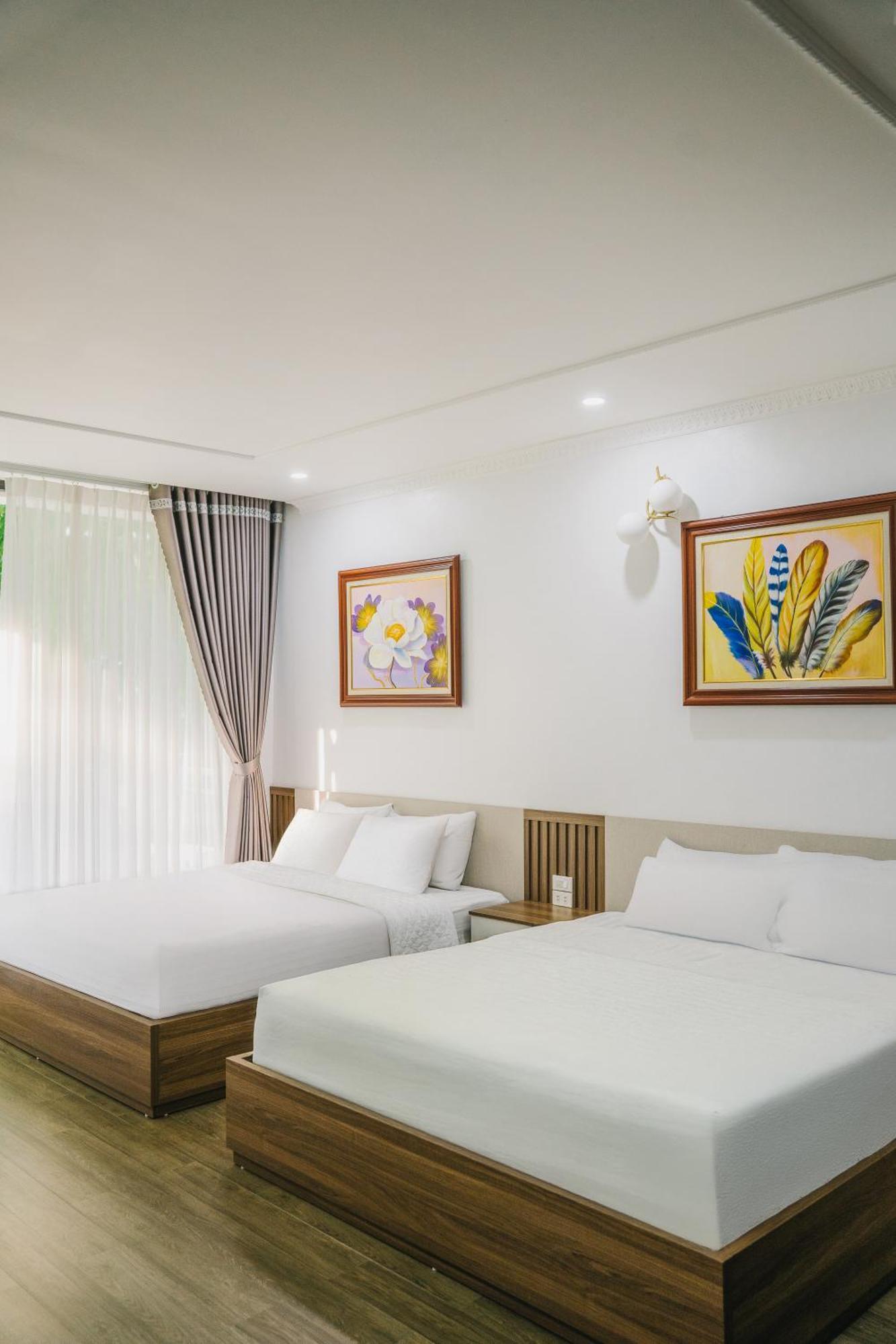 Tam Coc Lily Homestay Ninh Bình Exteriör bild