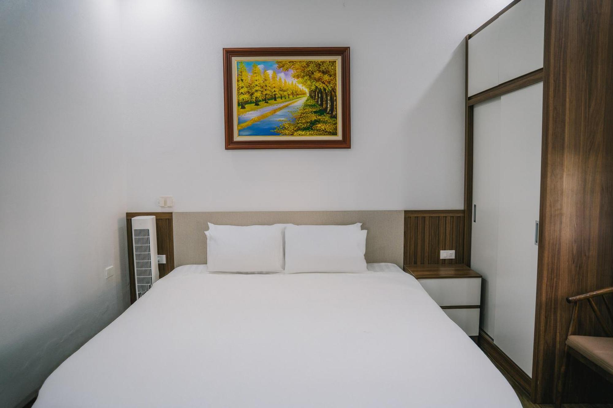 Tam Coc Lily Homestay Ninh Bình Exteriör bild