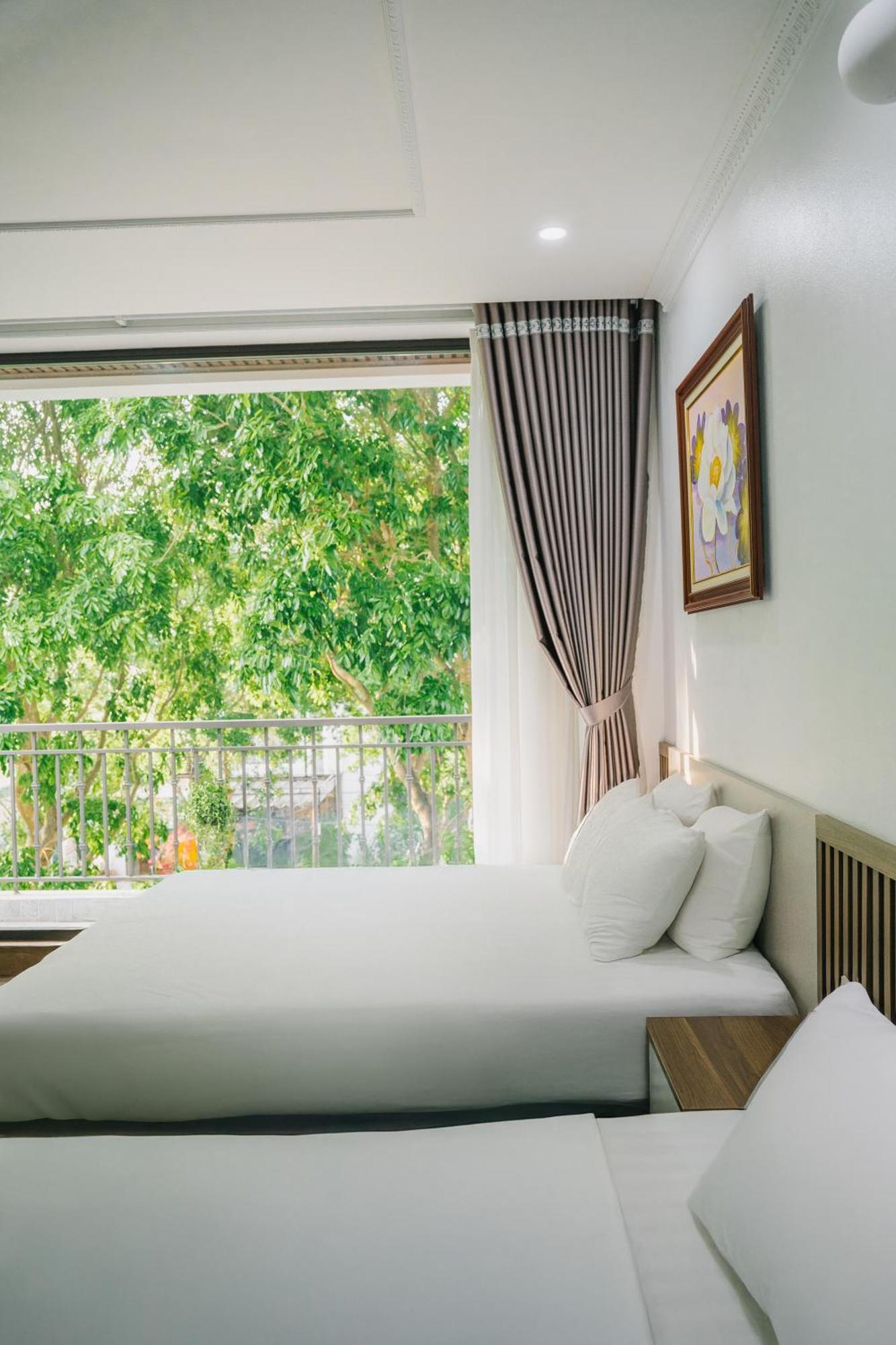 Tam Coc Lily Homestay Ninh Bình Exteriör bild