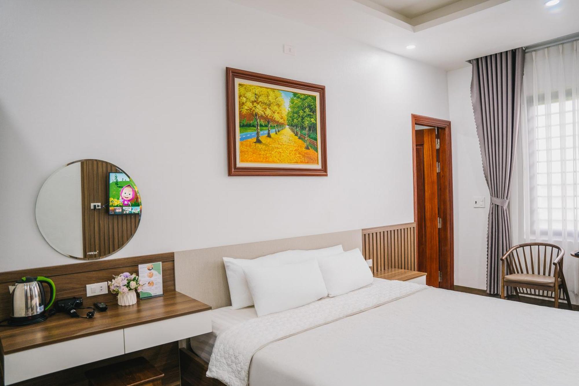 Tam Coc Lily Homestay Ninh Bình Exteriör bild