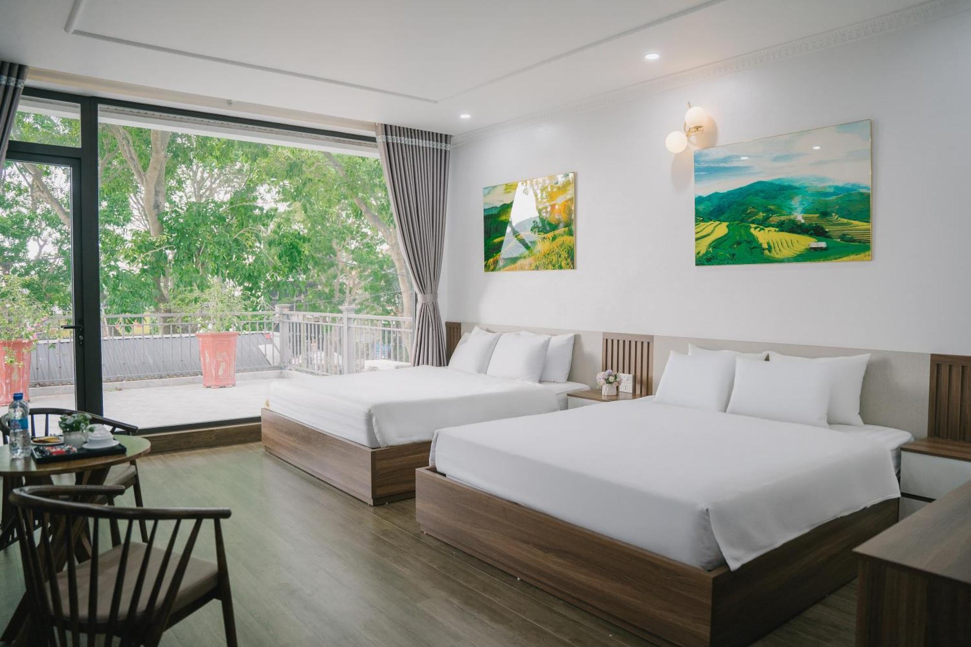 Tam Coc Lily Homestay Ninh Bình Exteriör bild