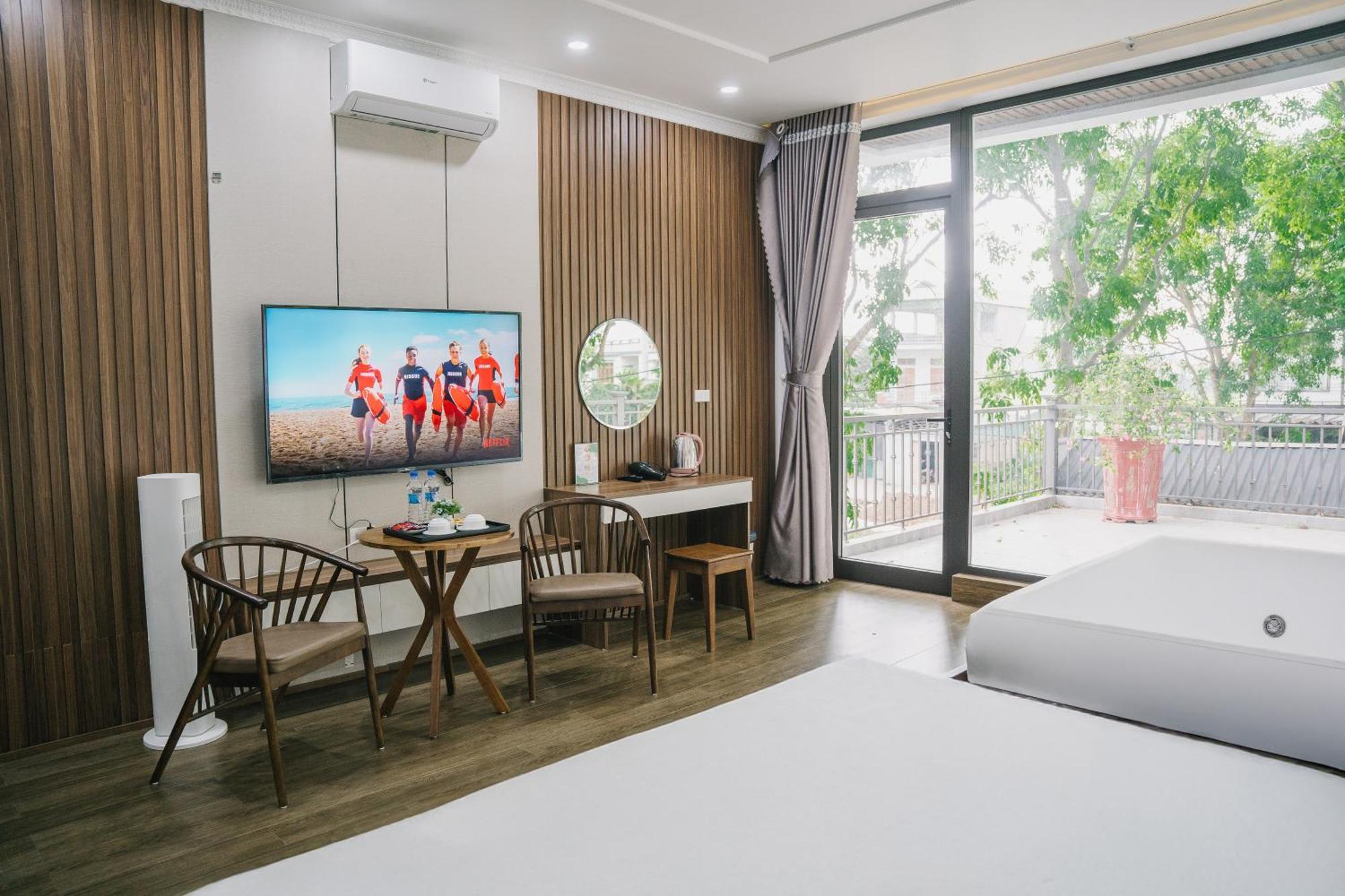 Tam Coc Lily Homestay Ninh Bình Exteriör bild