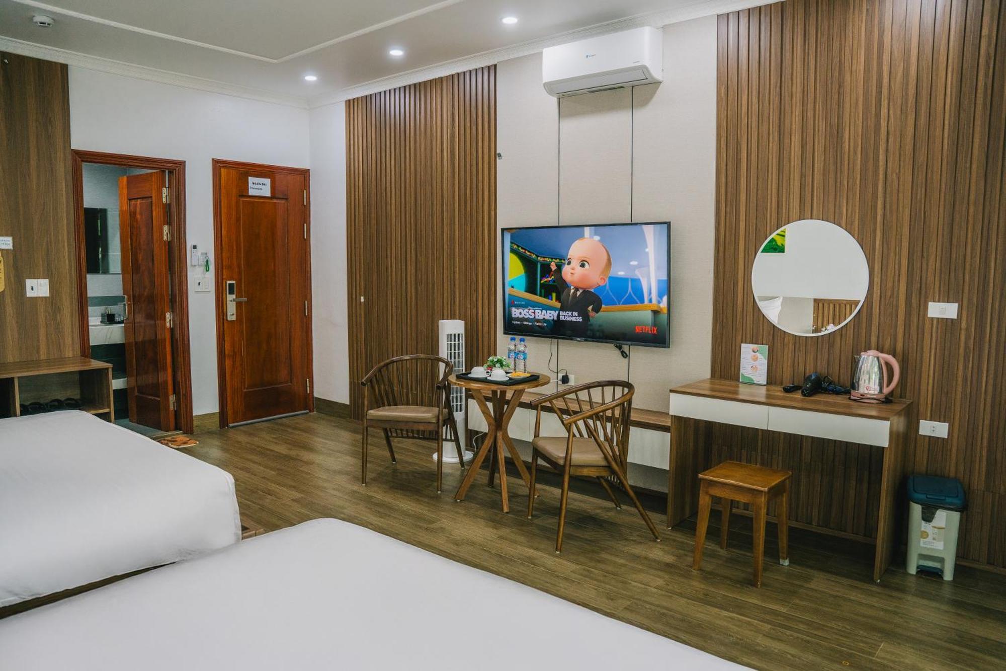 Tam Coc Lily Homestay Ninh Bình Exteriör bild