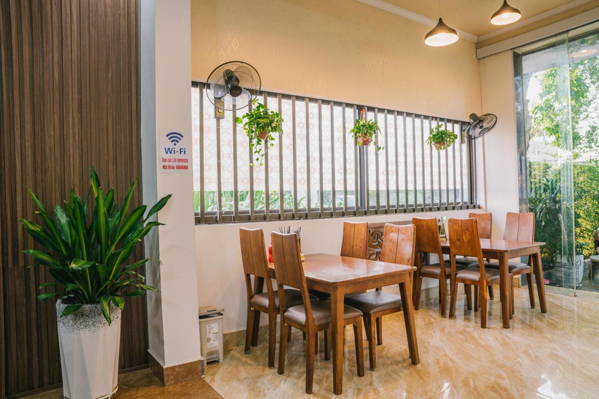 Tam Coc Lily Homestay Ninh Bình Exteriör bild